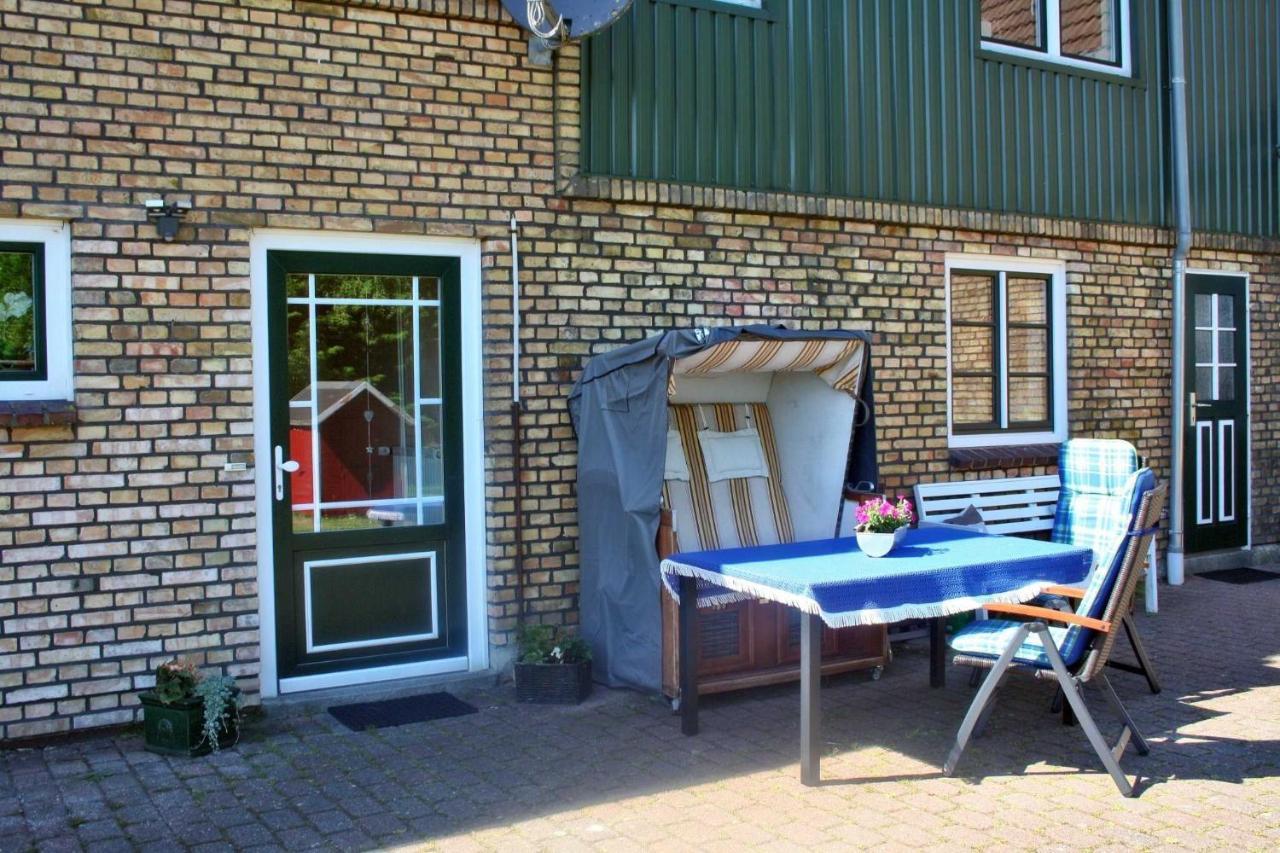 Detjens - Fewo In Ruhiger Lage Mit Terrasse Und Garten Ellingstedt Exterior foto